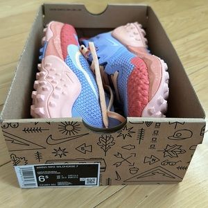 Nike Wildhorse 7 trail shoes, US6.5W